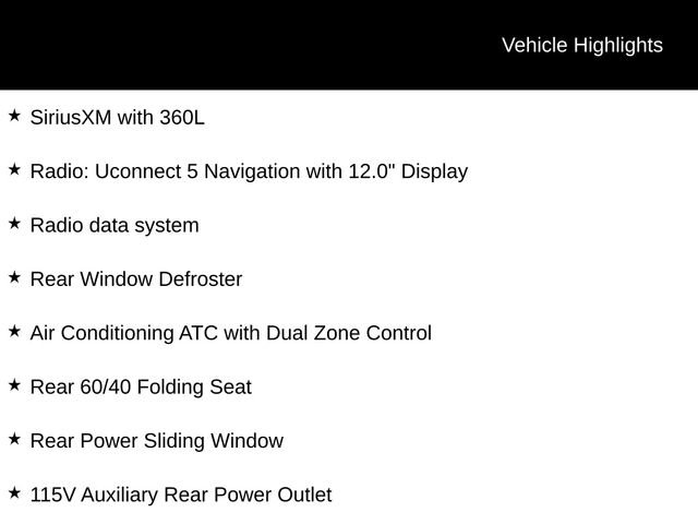 New 2027 RAM 1500 Big Horn AWD/4WD image 7