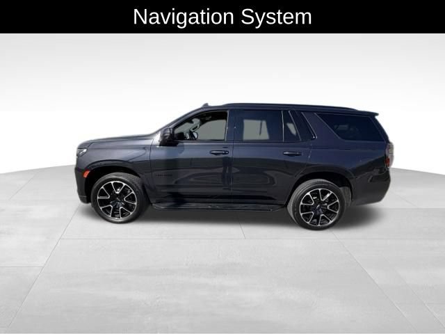 Certified 2024 Chevrolet Tahoe RST w/ Luxury Package AWD/4WD image 4