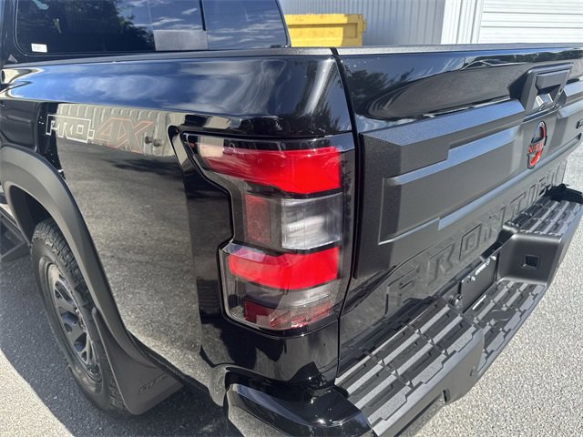 New 2026 Nissan Frontier PRO-4X image 35