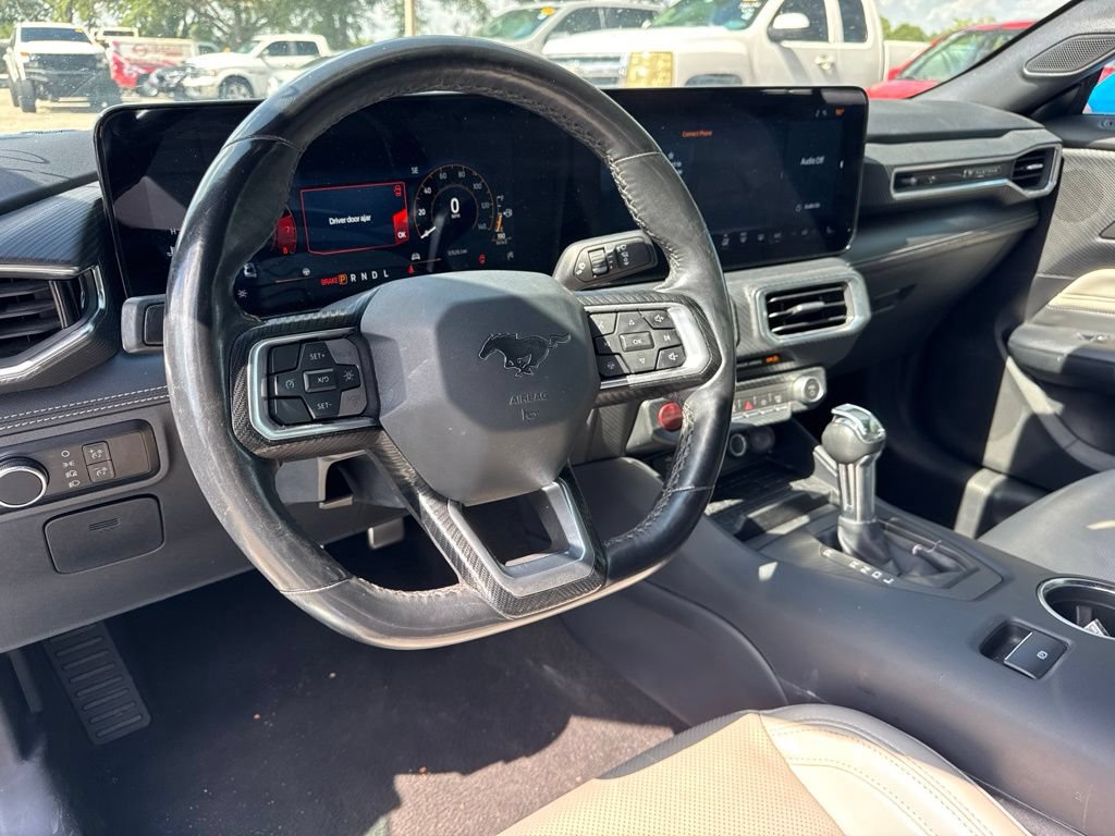 Used 2024 Ford Mustang Premium RWD image 9