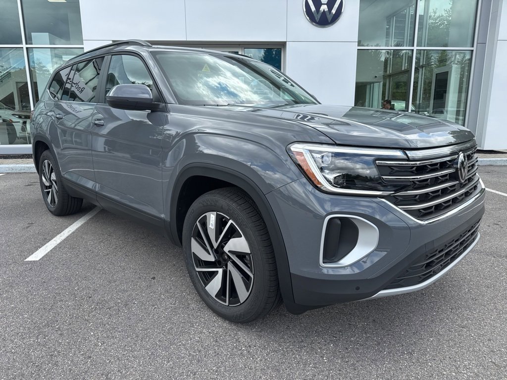 New 2026 Volkswagen Atlas SE image 15