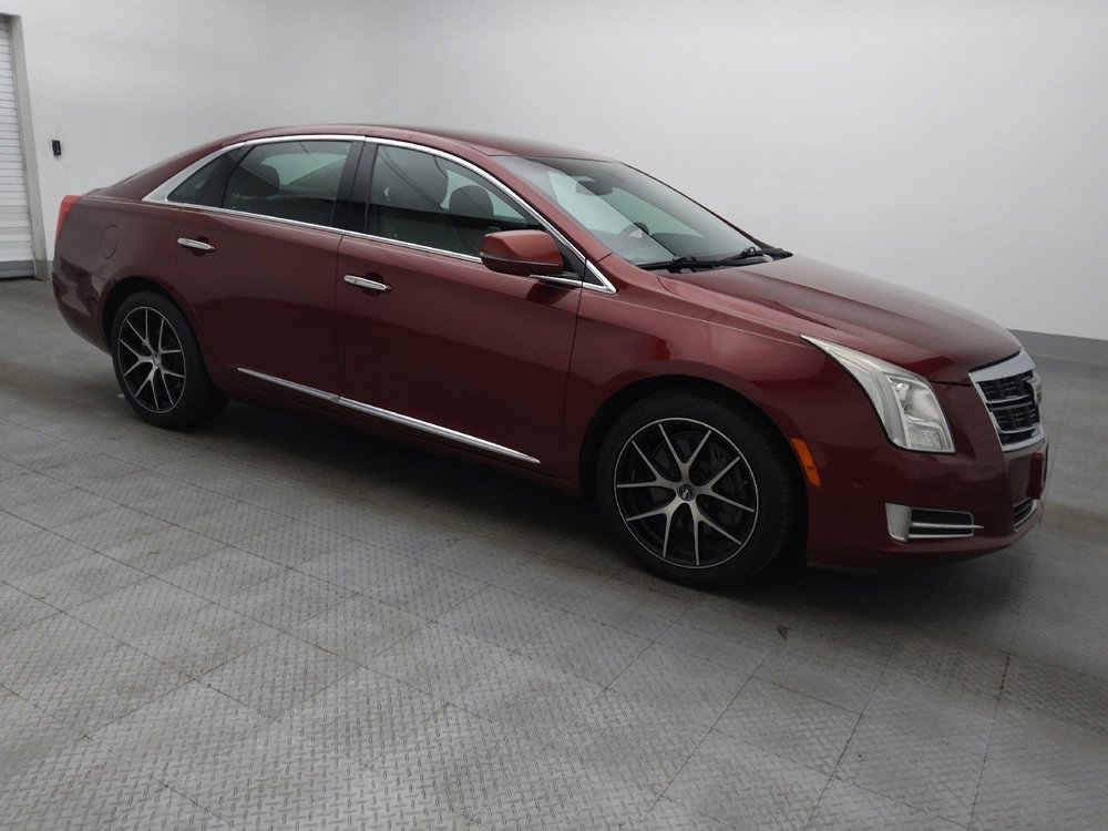 Used 2016 Cadillac XTS Luxury image 11