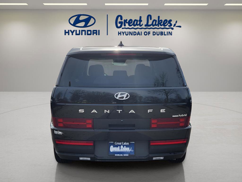 New 2026 Hyundai Santa Fe SE image 4