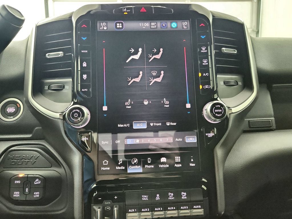 New 2026 RAM 2500 Big Horn AWD/4WD image 27