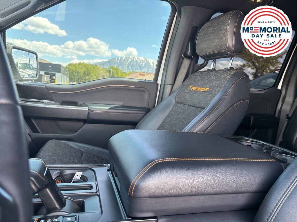 Used 2021 Ford F150 Tremor w/ Equipment Group 401A Mid AWD/4WD image 14