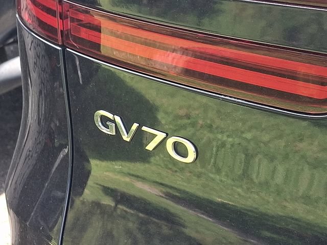 Used 2025 Genesis GV70 2.5T AWD/4WD image 8