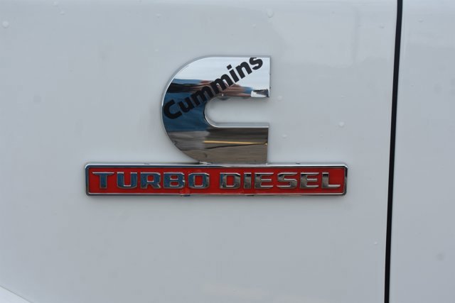 Used 2022 RAM 3500 Limited AWD/4WD image 13
