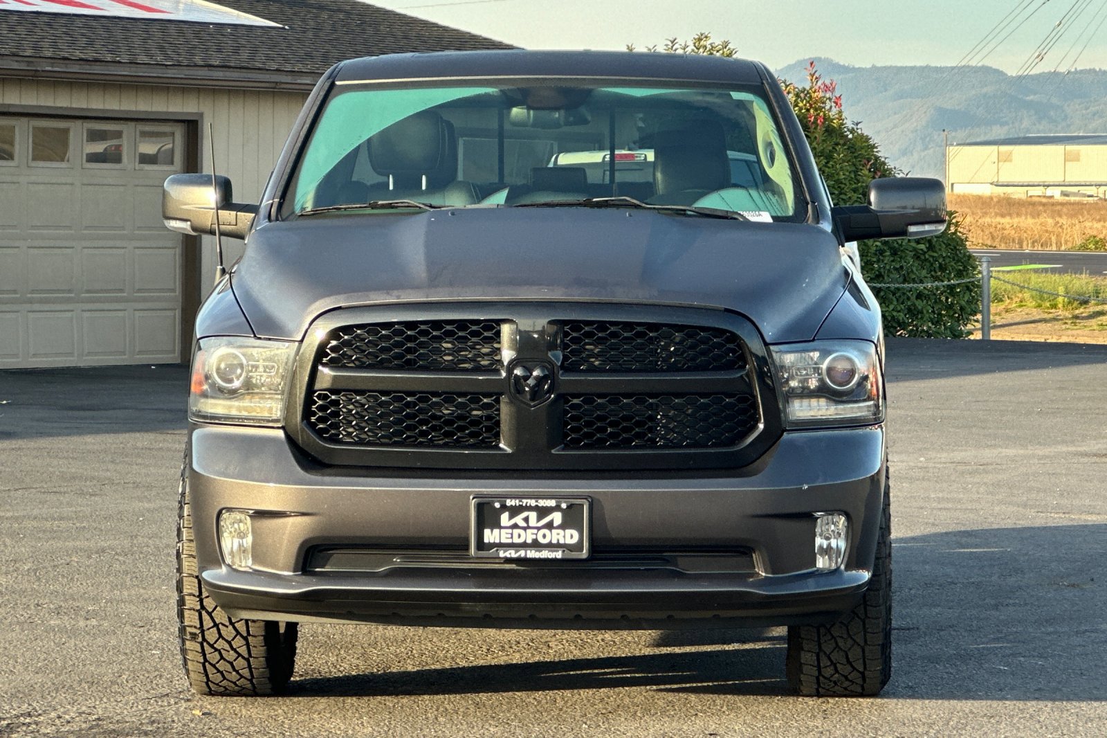 Used 2017 RAM 1500 Sport w/ Quick Order Package 26Q Night image 10