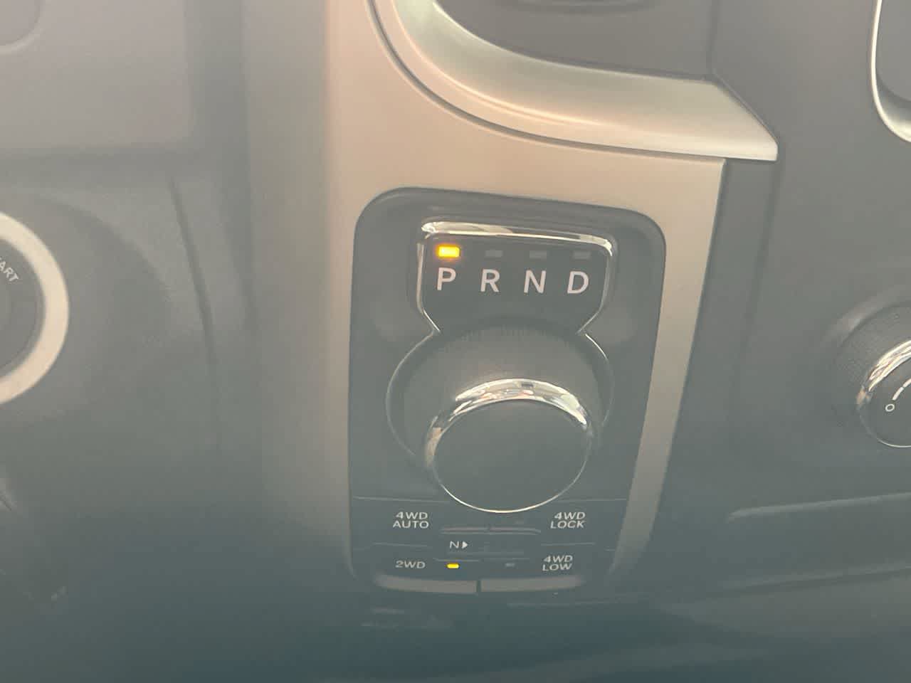 Used 2015 RAM 1500 Big Horn AWD/4WD image 19