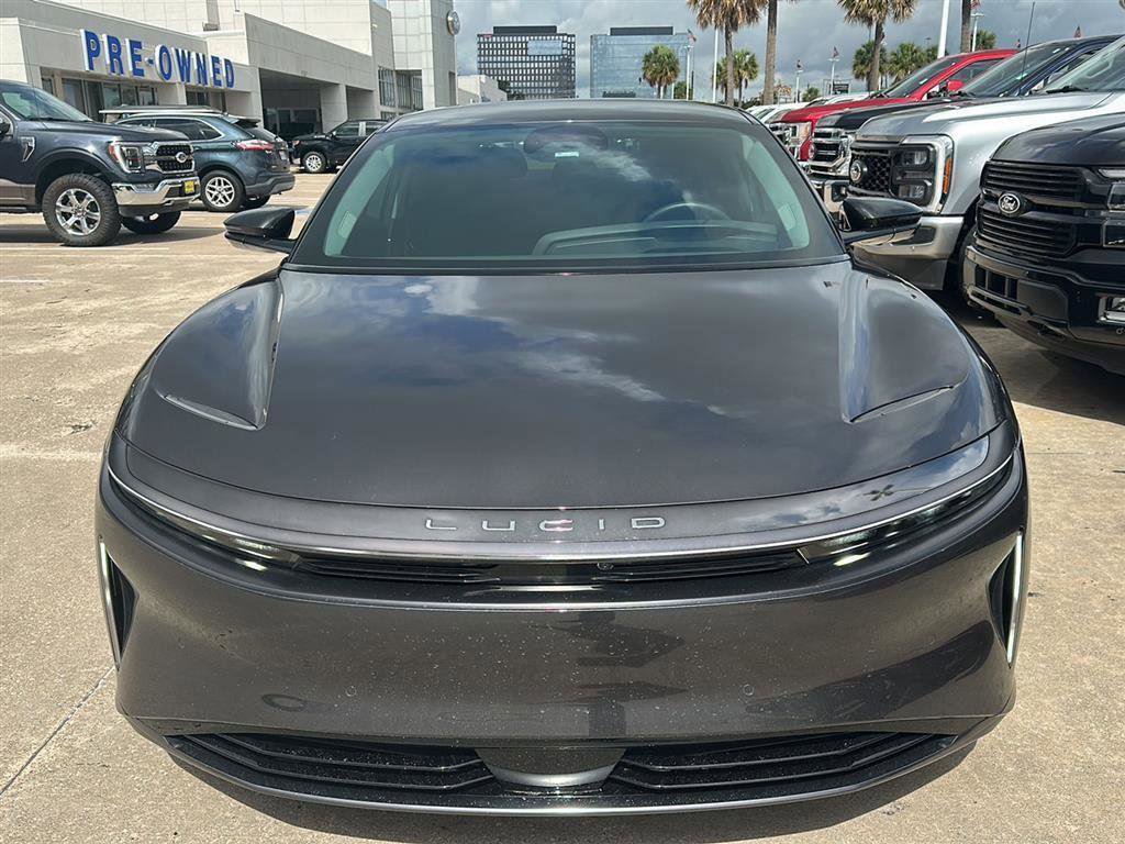 Used 2025 Lucid Air Touring AWD/4WD video 2