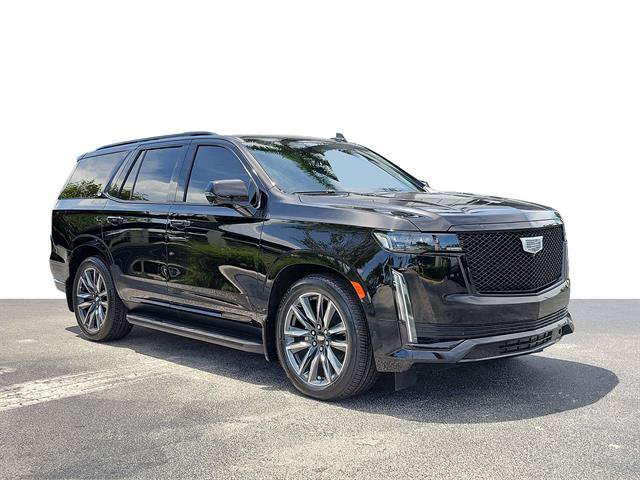 Certified 2023 Cadillac Escalade Sport Platinum AWD/4WD image 2