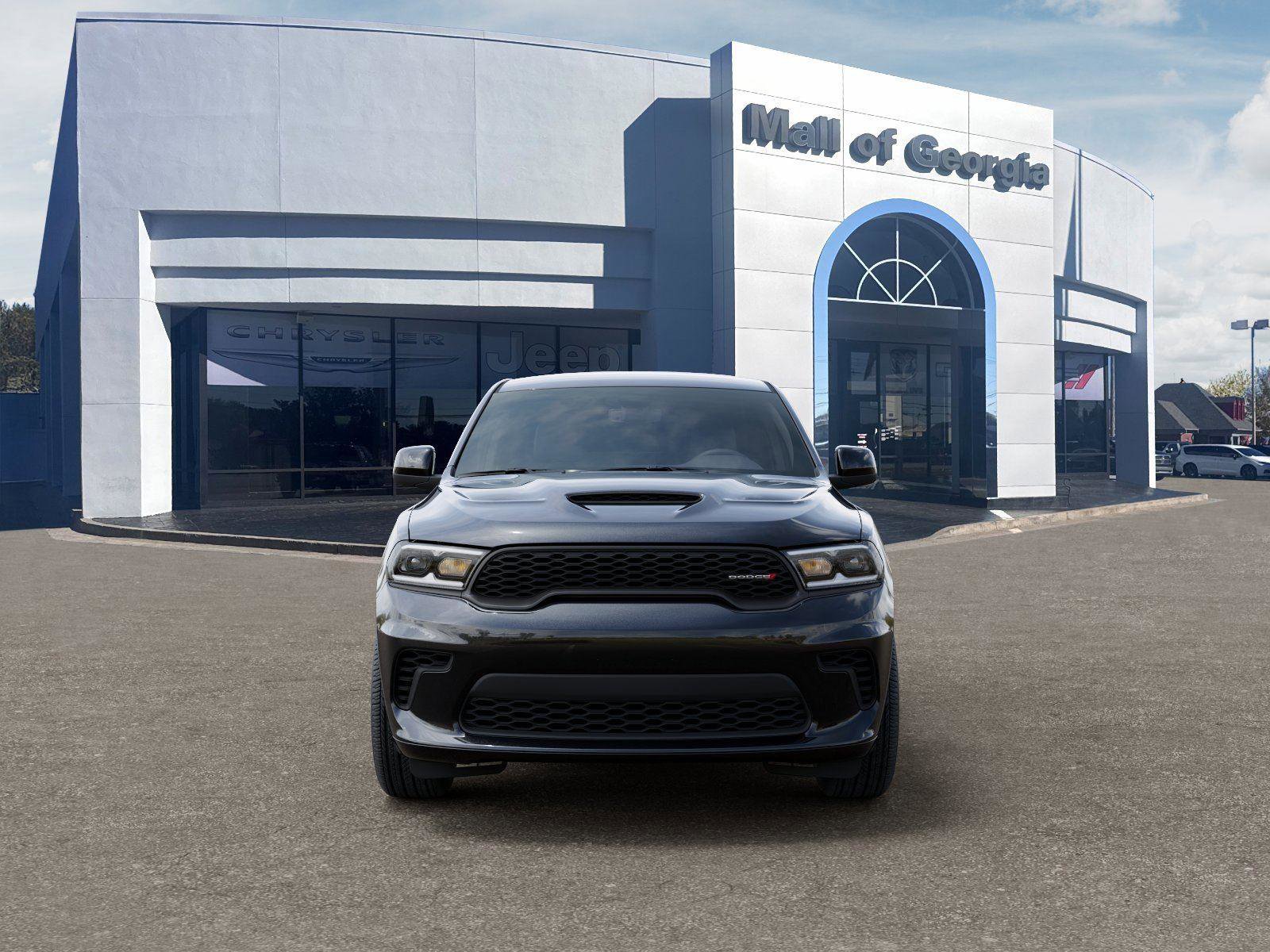 New 2026 Dodge Durango GT image 6