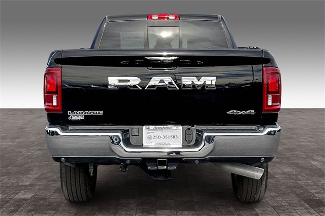 Used 2025 RAM 3500 Laramie image 4