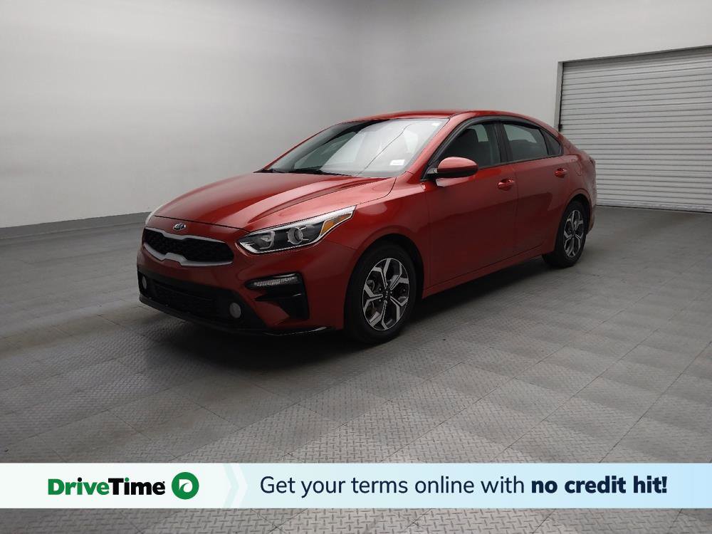 Used 2019 Kia Forte LXS