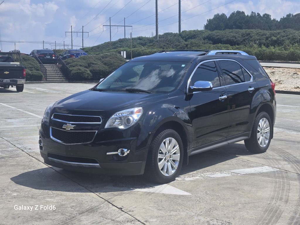 Used 2011 Chevrolet Equinox LTZ w/ LPO, Protection Package