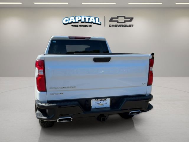 Used 2024 Chevrolet Silverado 1500 LT Trail Boss w/ Protection Package image 4