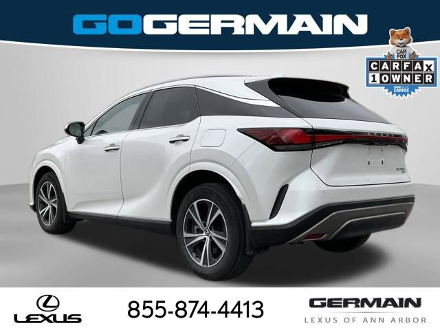 Used 2023 Lexus RX 350 Premium w/ Accessory Package AWD/4WD image 5
