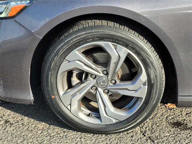 Used 2018 Honda Accord EX-L image 11