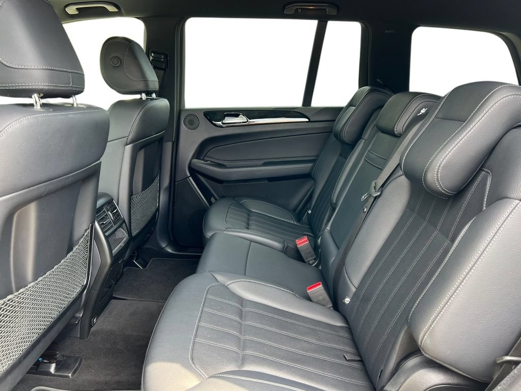 Used 2019 Mercedes-Benz GLS 450 4MATIC image 7