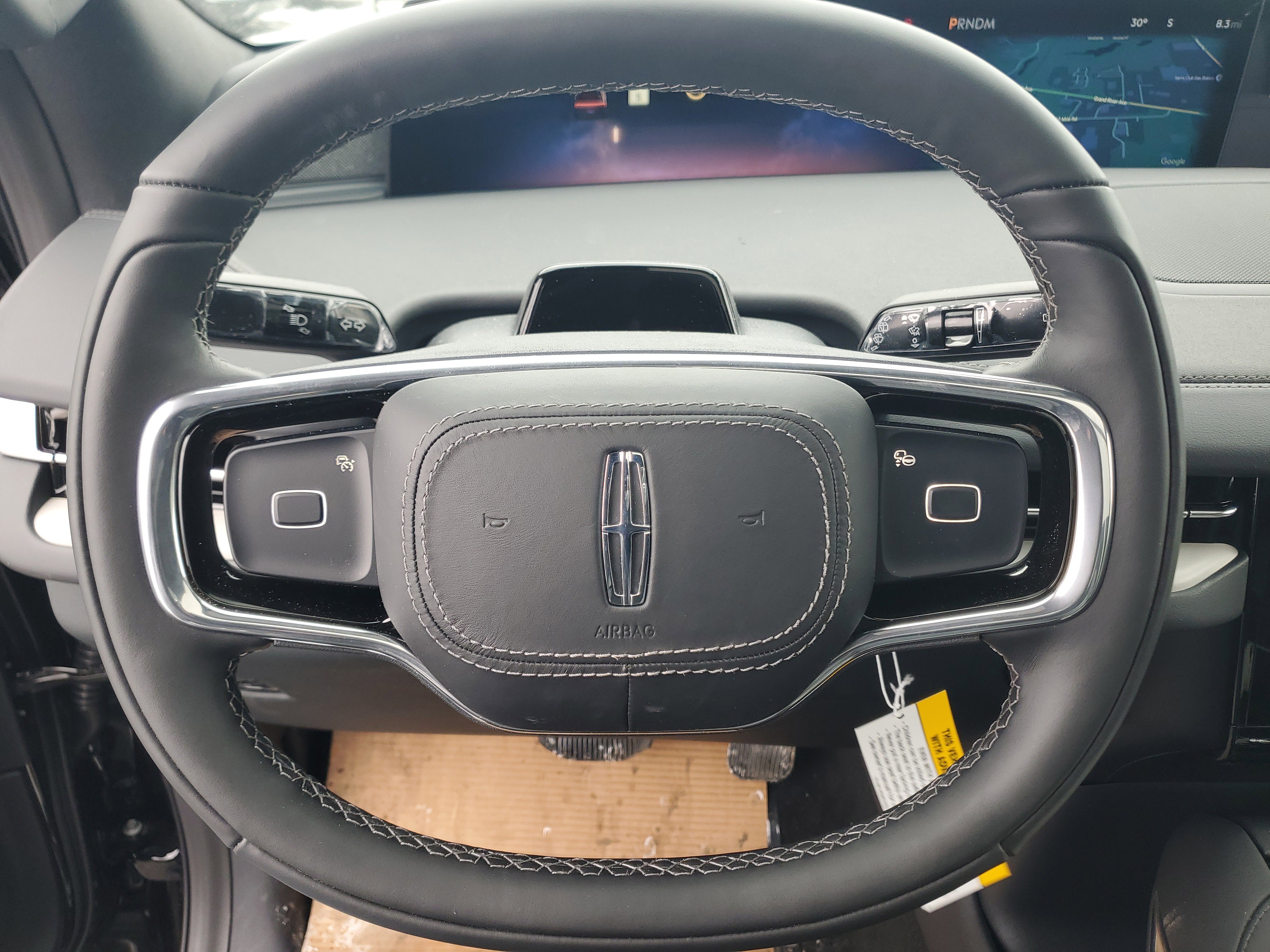 New 2026 Lincoln Navigator Reserve w/ Jet Appearance Package image 16
