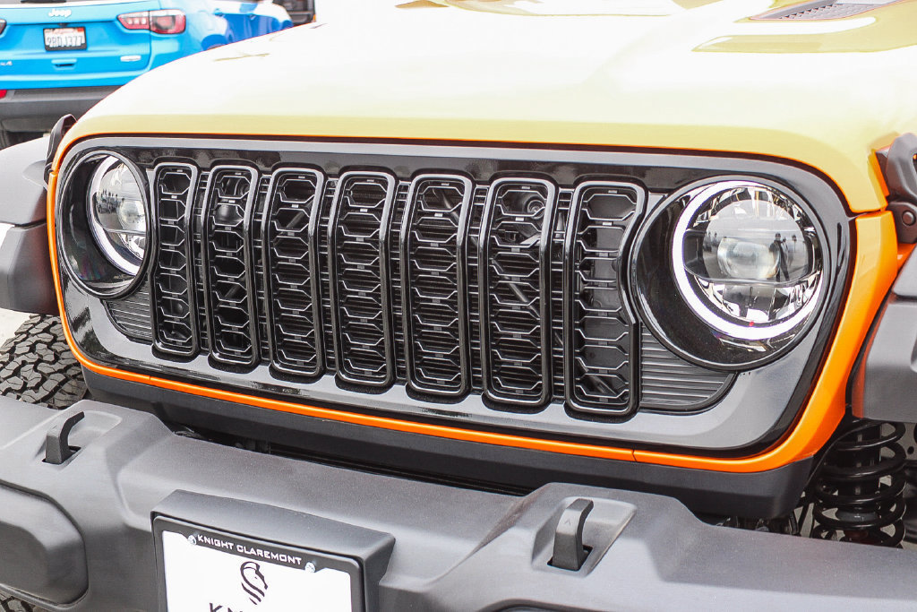New 2026 Jeep Wrangler Unlimited Sport AWD/4WD image 6