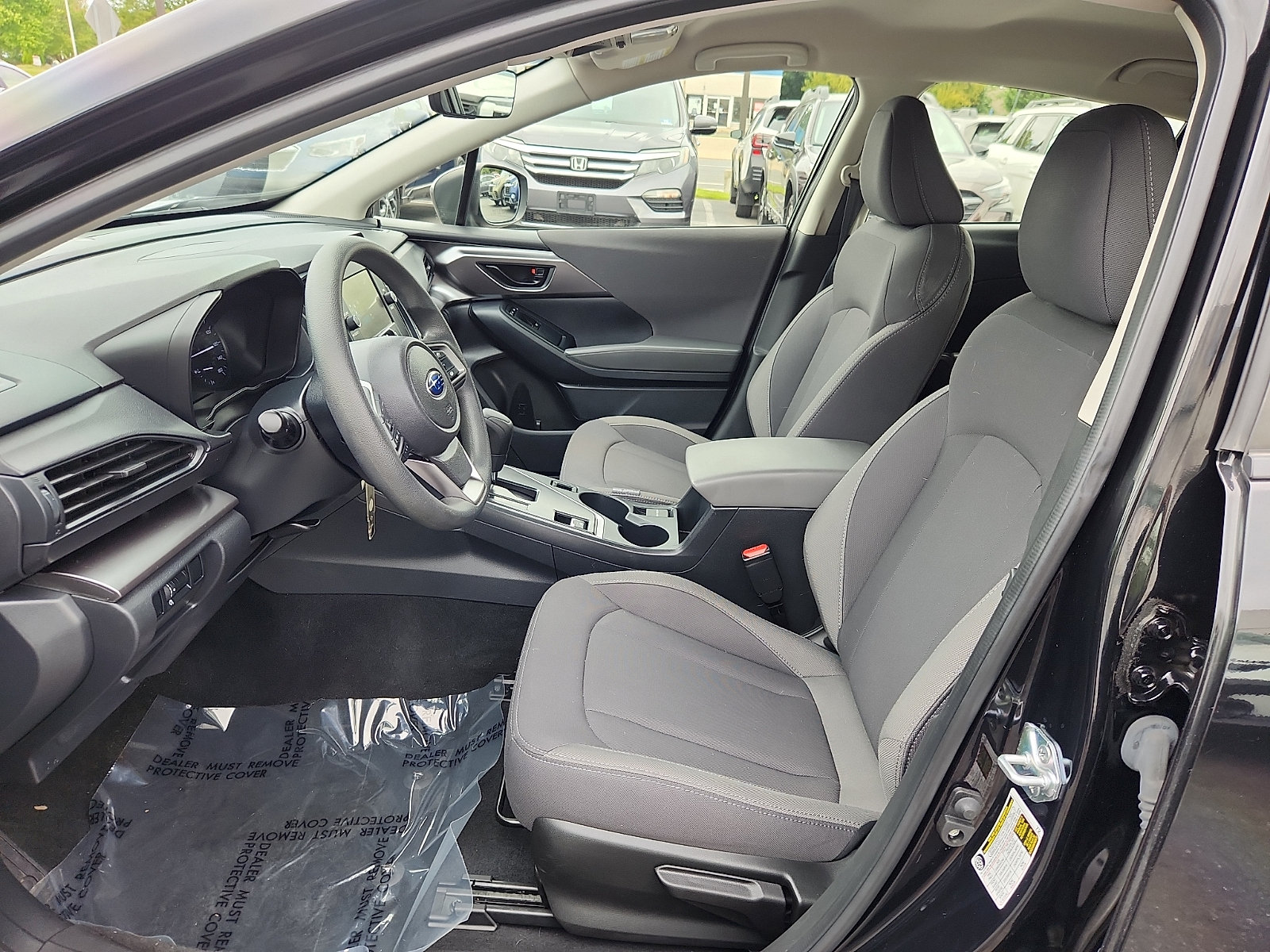 Certified 2024 Subaru Impreza 2.0i w/ Popular Package #2 AWD/4WD image 15