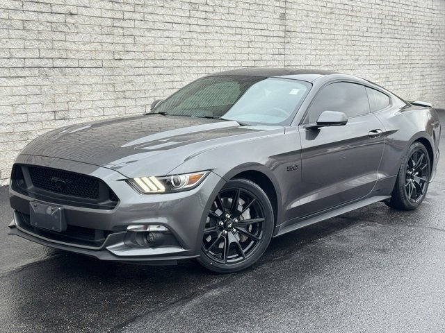 Certified 2017 Ford Mustang GT Premium w/ Black Accent Package image 2