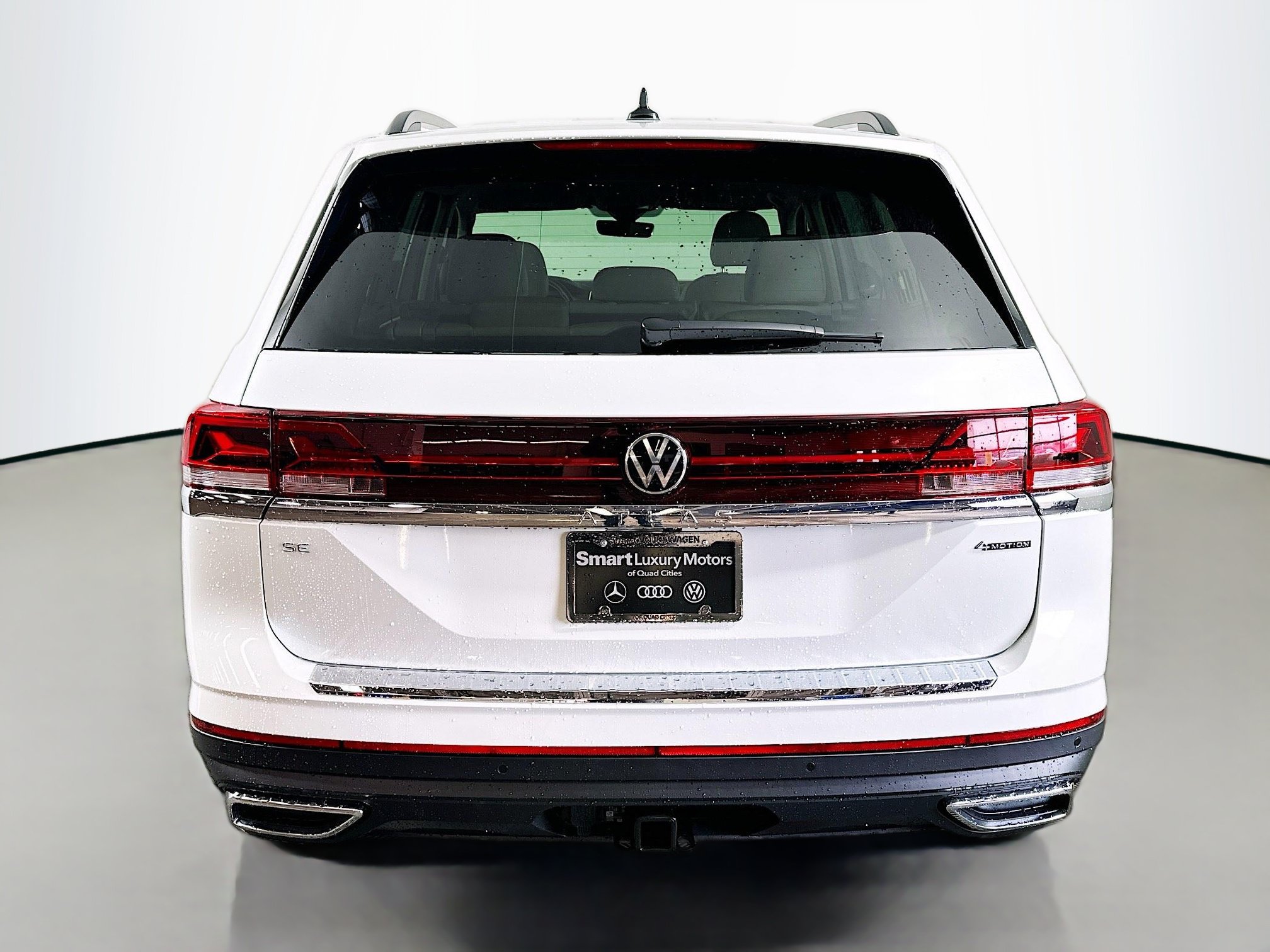 New 2026 Volkswagen Atlas SE AWD/4WD image 6
