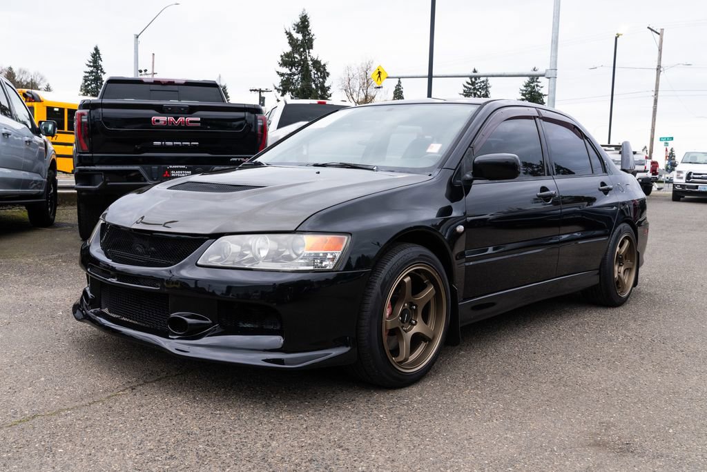 Used 2006 Mitsubishi Lancer Evolution IX image 4