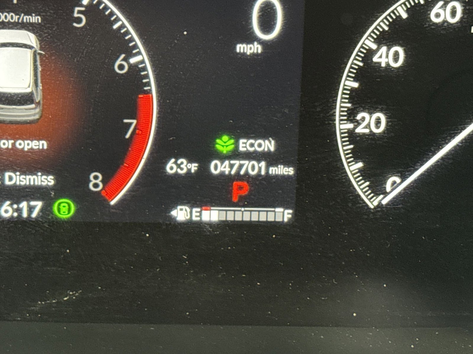 Used 2023 Honda CR-V EX-L image 21