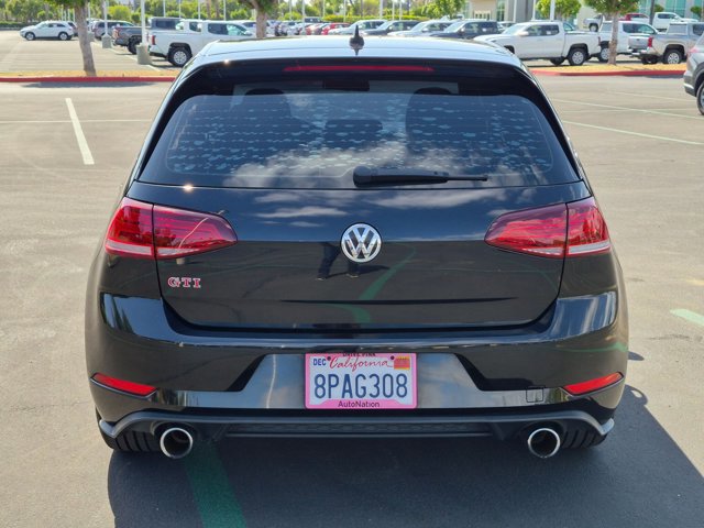 Used 2019 Volkswagen GTI S w/ Driver Assistance Package FWD image 7