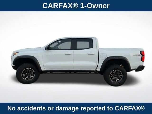 Used 2024 Chevrolet Colorado ZR2 w/ Safety Package image 2