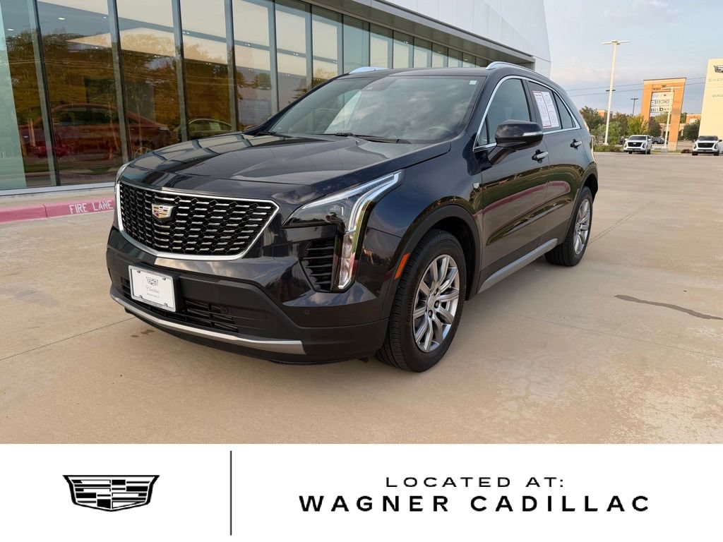 Used 2022 Cadillac XT4 Premium Luxury w/ Enhanced Visibility Package