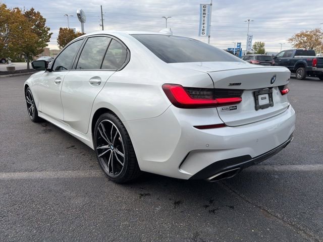 Used 2021 BMW M340i xDrive w/ Premium Package image 4