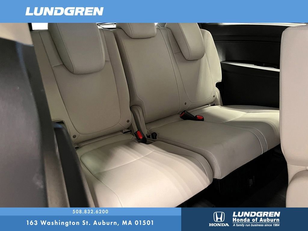 New 2026 Honda Odyssey EX-L image 25