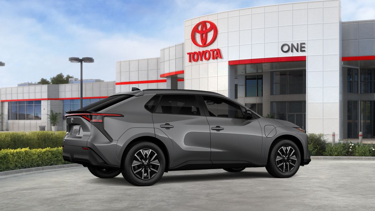 New 2026 Toyota bZ AWD/4WD image 55