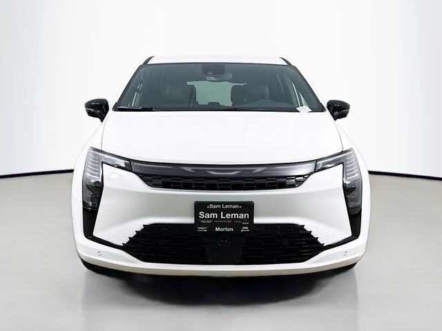 New 2027 Chrysler Pacifica Select FWD image 2