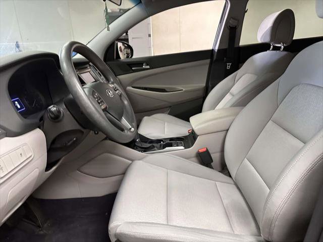 Used 2018 Hyundai Tucson SE AWD/4WD image 15