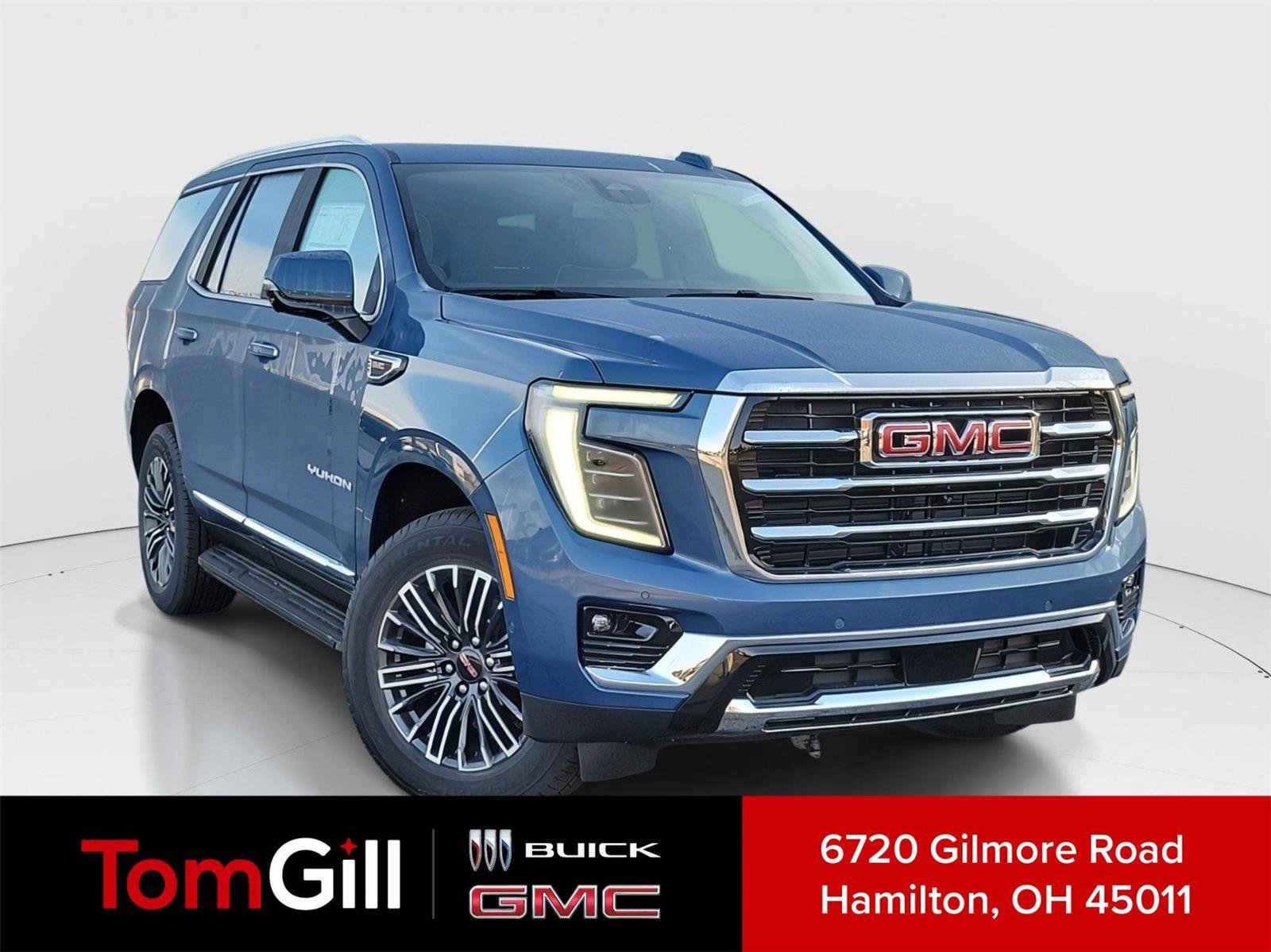 New 2026 GMC Yukon Elevation image 1