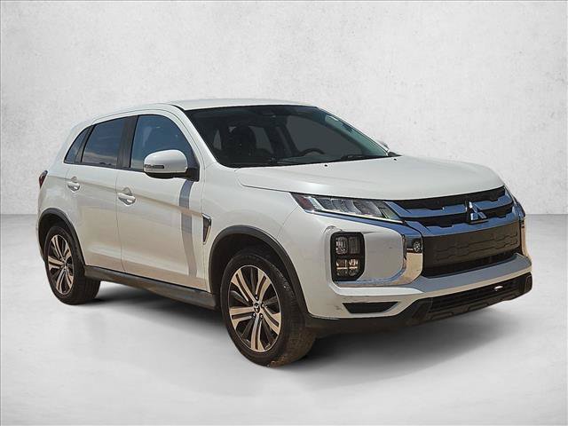 Used 2020 Mitsubishi Outlander Sport SE FWD video 3