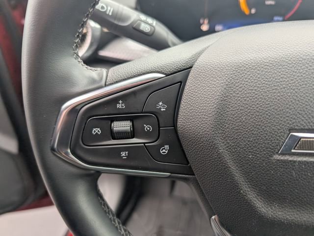 Certified 2024 Chevrolet Trax ACTIV w/ Sunroof Package image 19