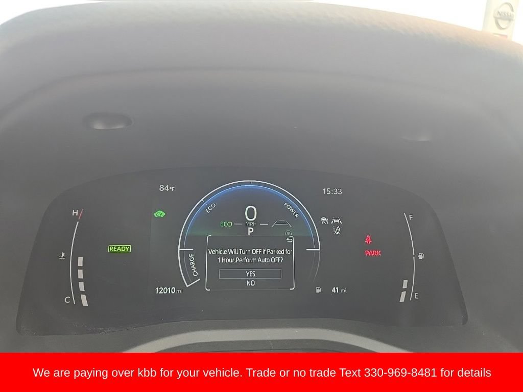 Used 2025 Toyota Camry SE AWD/4WD image 14
