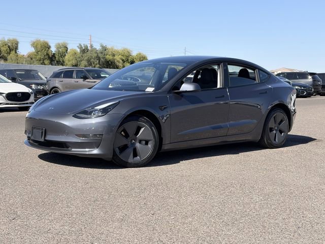 Used 2023 Tesla Model 3 Standard Range image 2
