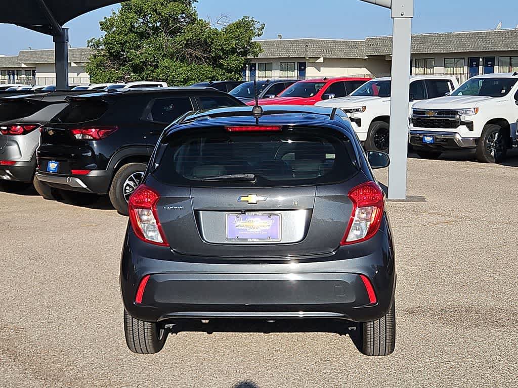 Used 2021 Chevrolet Spark LS FWD image 7
