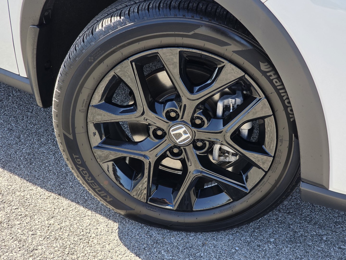 Certified 2024 Honda HR-V Sport image 11
