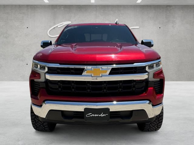 Used 2024 Chevrolet Silverado 1500 LT w/ Texas Edition Plus RWD image 18