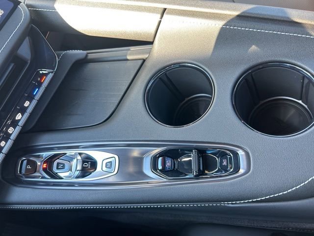 New 2026 Chevrolet Corvette Z06 w/ Stealth Interior Trim Package image 26