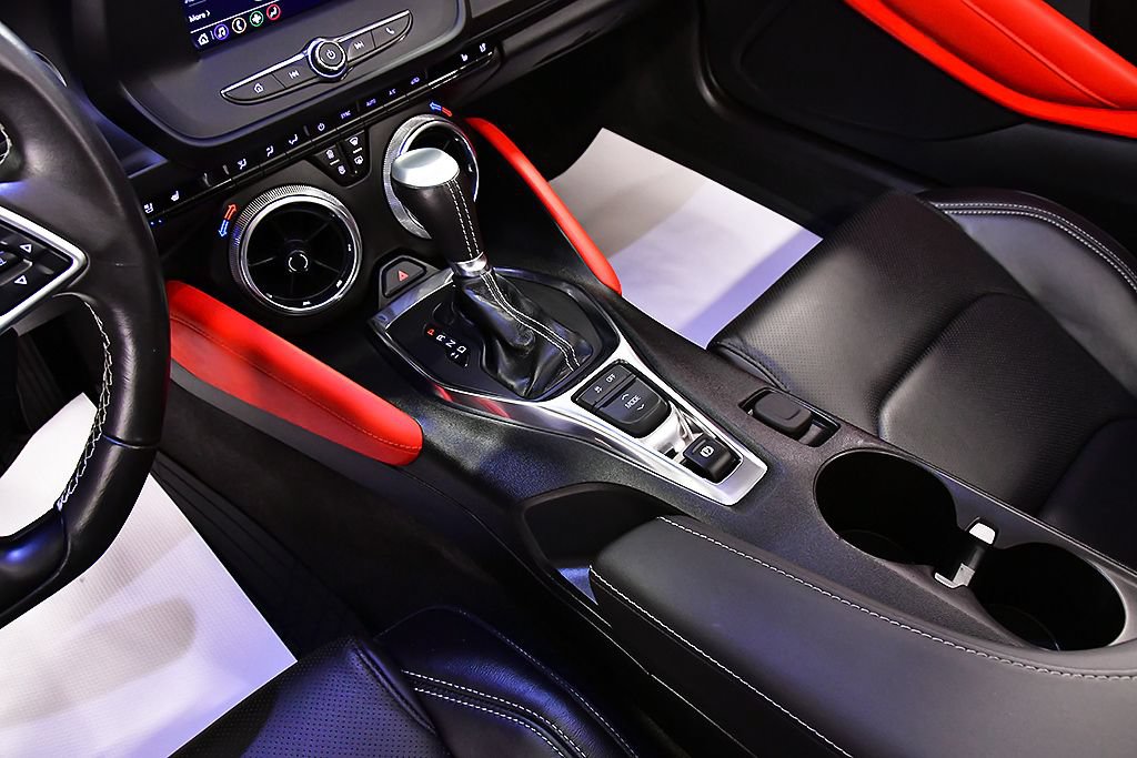 Used 2022 Chevrolet Camaro LT w/ Redline Edition RWD image 20