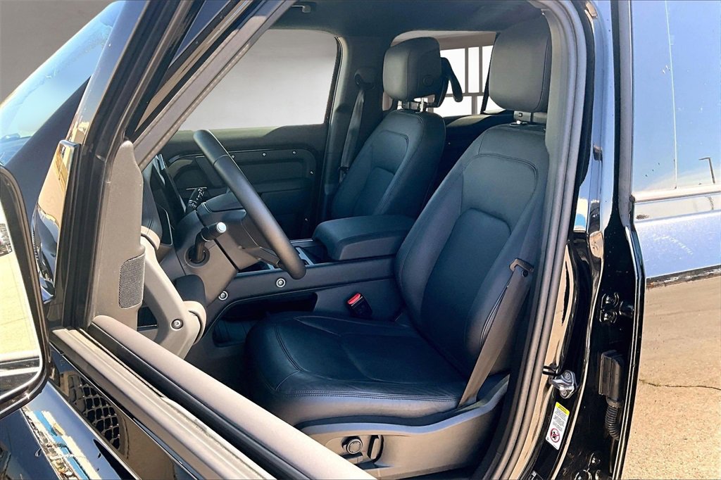 Certified 2025 Land Rover Defender 110 S image 26