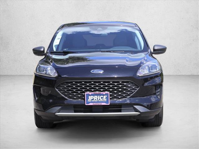 Used 2022 Ford Escape S FWD video 2